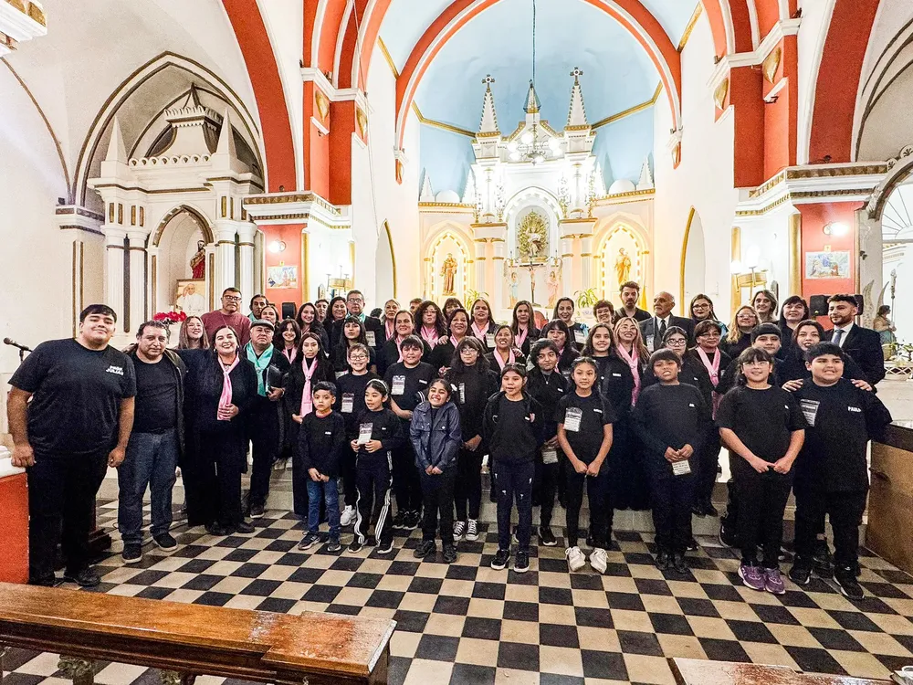 1er Encuentro de Coros - 01