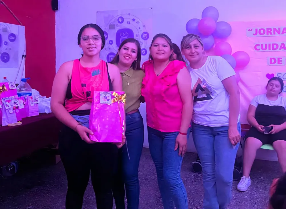 Agasajo Dia de la Mujer - 01