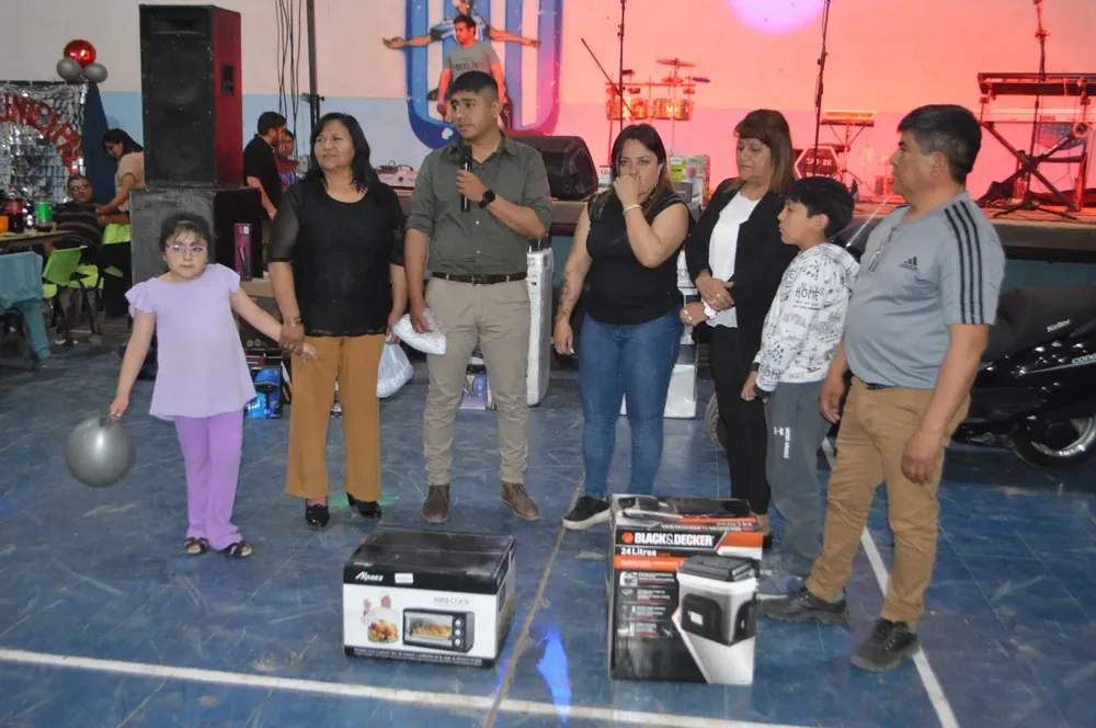 Dia del Empleado Municipal - (38)