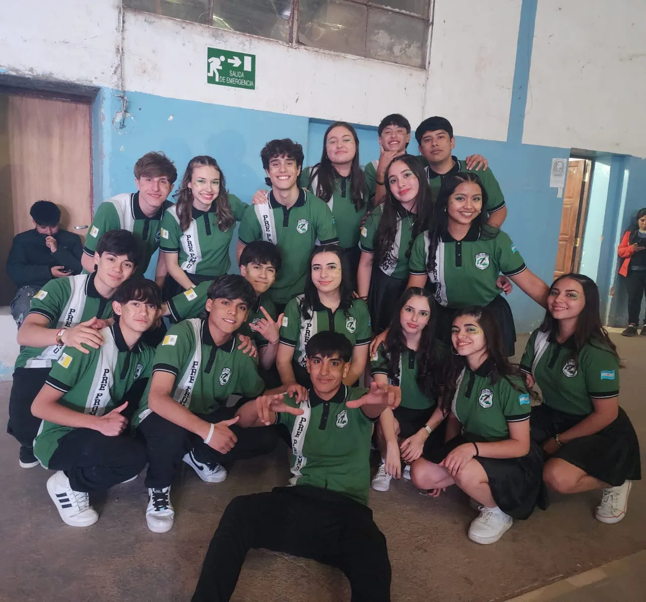 Presentacion de Buzos Fiambala - 13