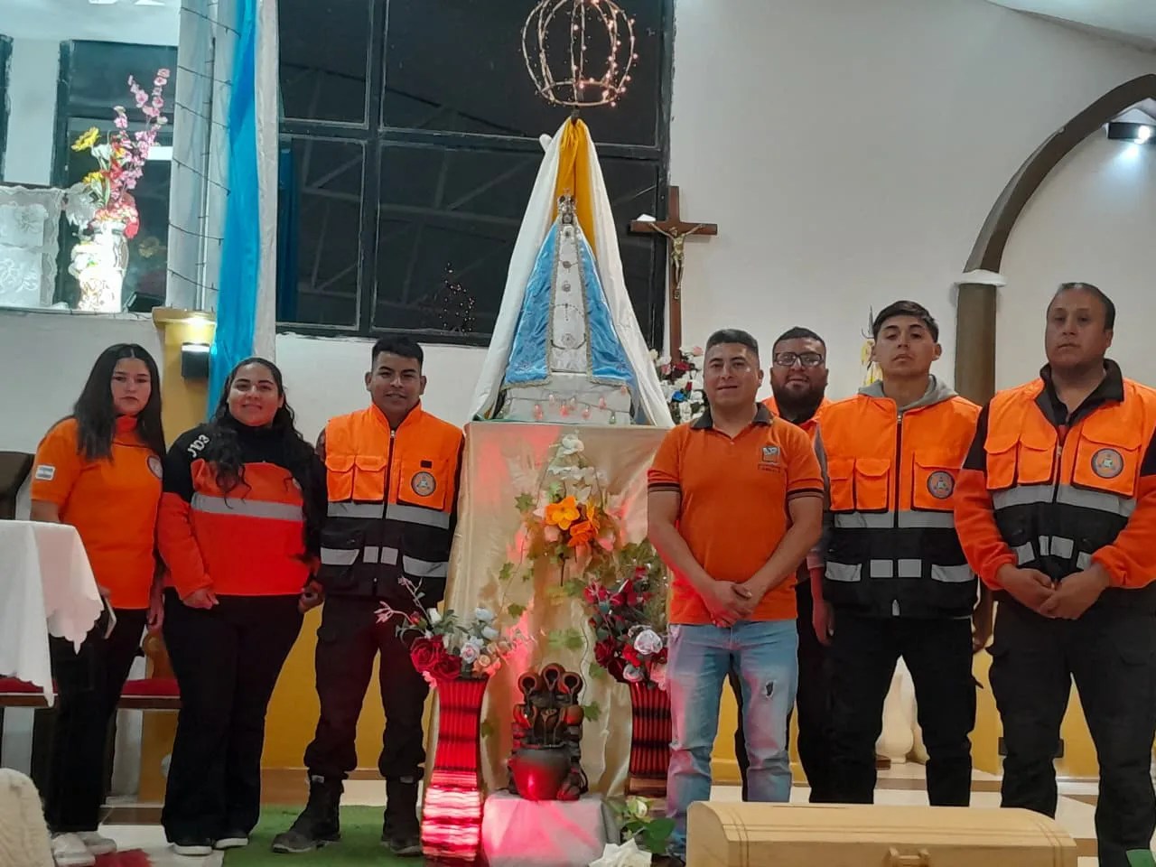 Dia de Defensa Civil - 01