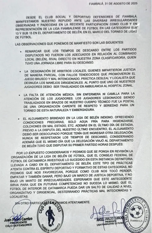 Torneo Nacional de Ligas en Belen -  (26)