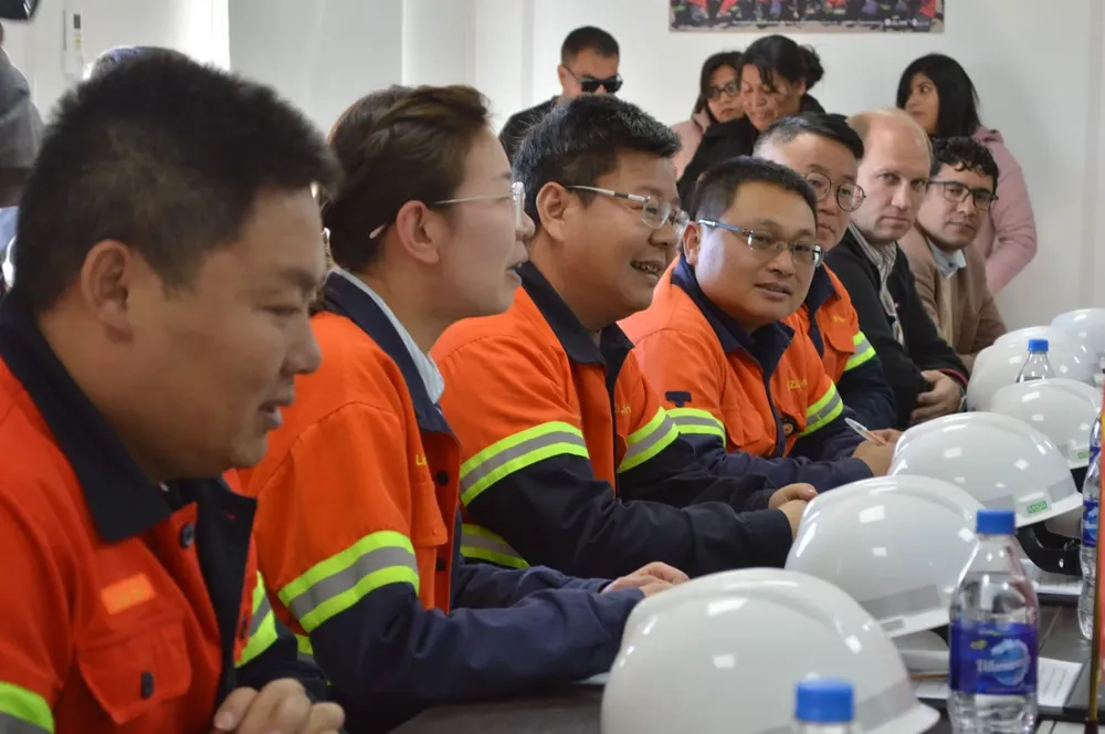 Visita Embajador de Arabia Saudita en Fiambala - 05