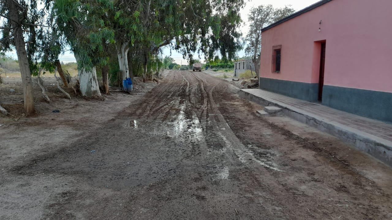 Apertura de Calles