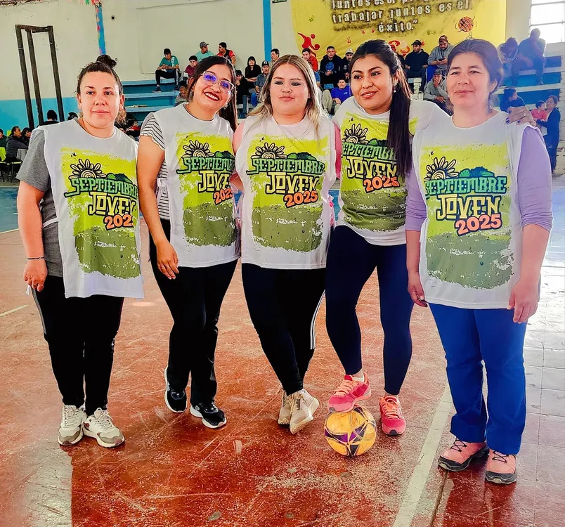 Inicio Semana del Empleado Municipal - 03