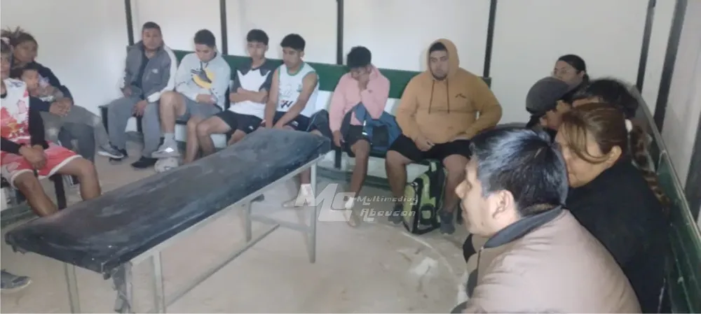 Reunion Usqueda - Club Defensores - 05