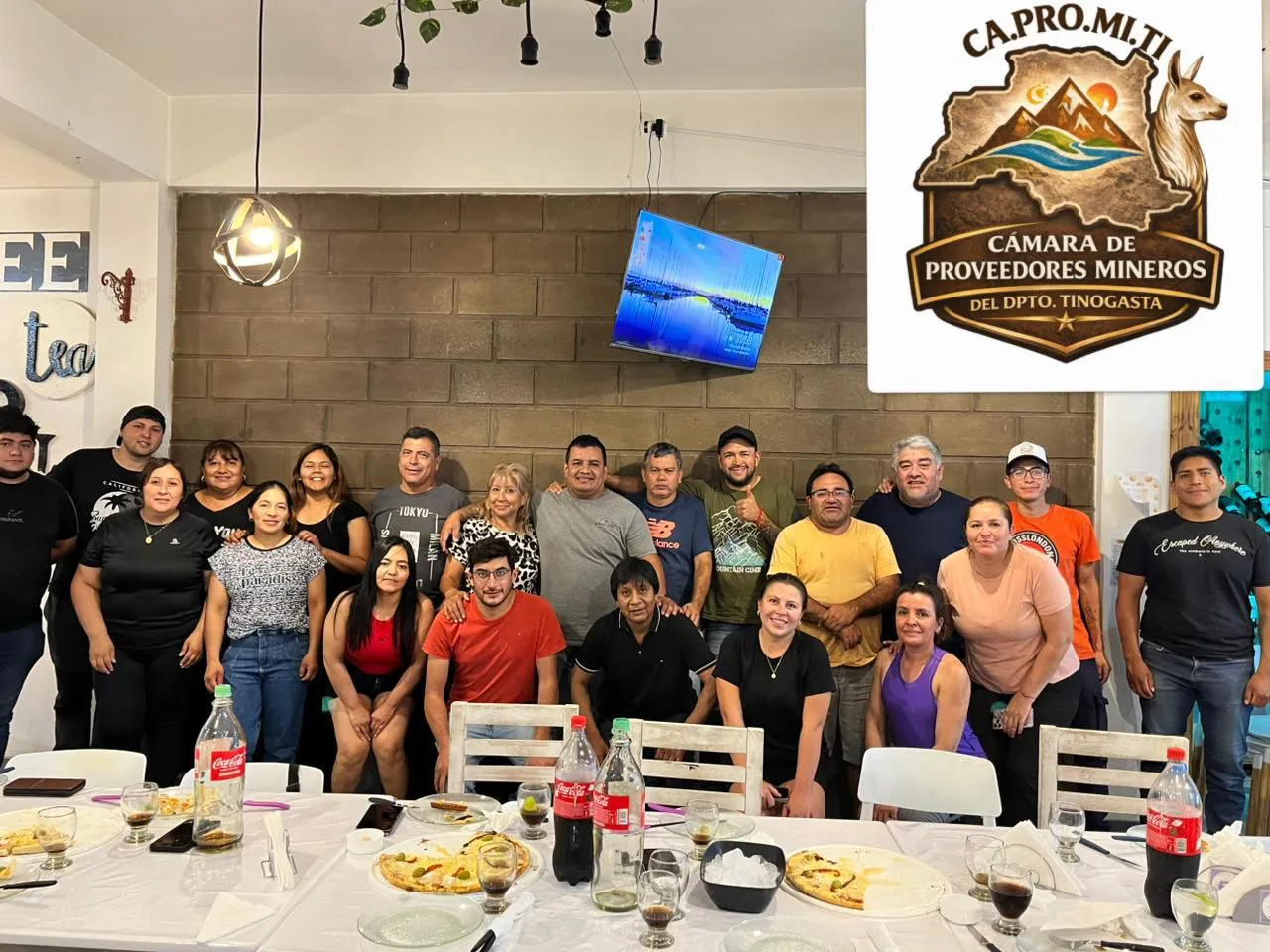 Reunion Mensual Ca.Pro.Ml.Ti