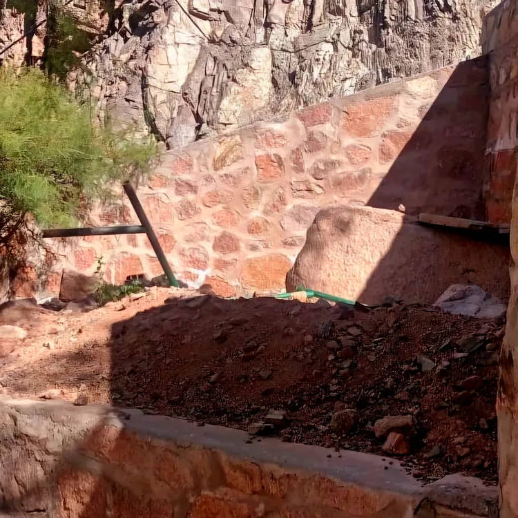 Relevamiento en Las Termas - 04