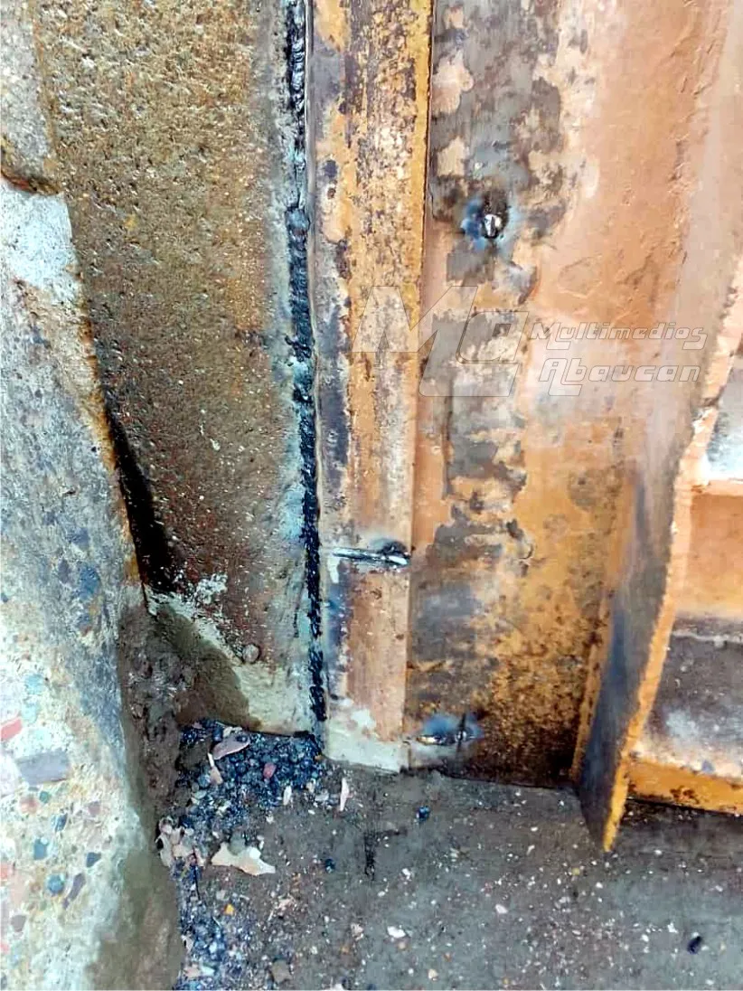 Trabajos en Desarenador - 05