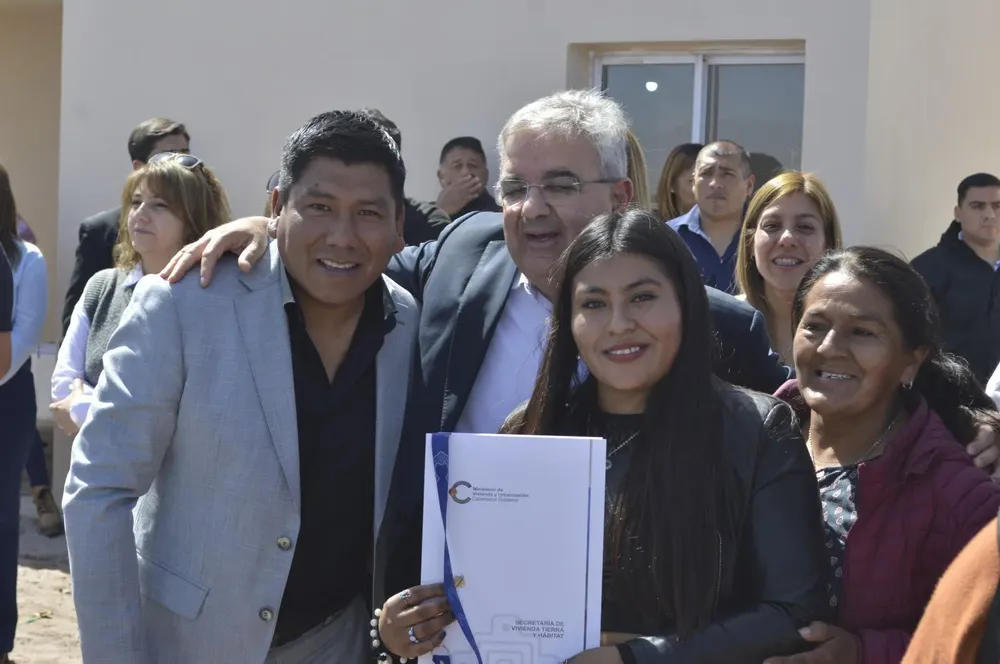 Entrega de Viviendas - 06