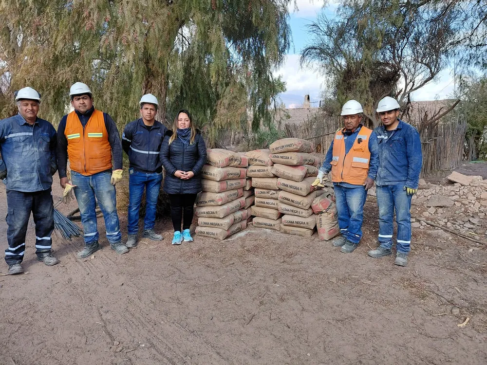 Donaciones para Puentes - 01