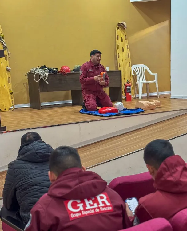 Capacitaciones Prestadores Turisticos Tinogasta - 08