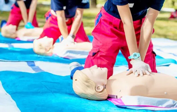 Capacitaciones en RCP