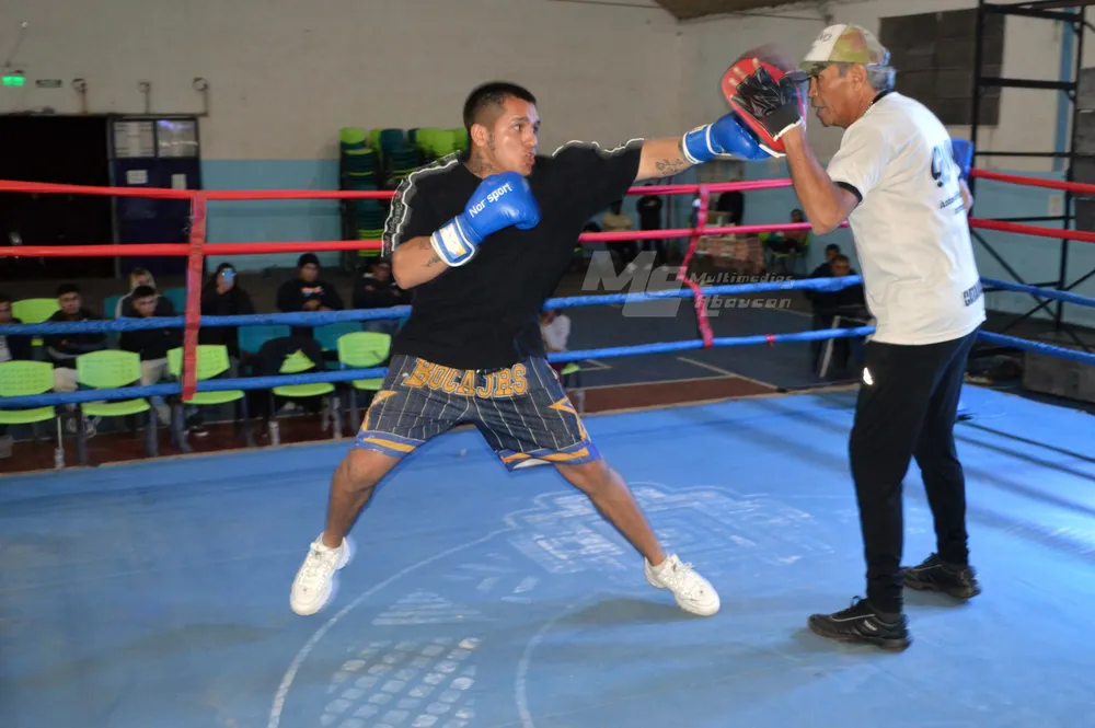 Visita de Jorge Locomotora Castro a Fiambala - 12