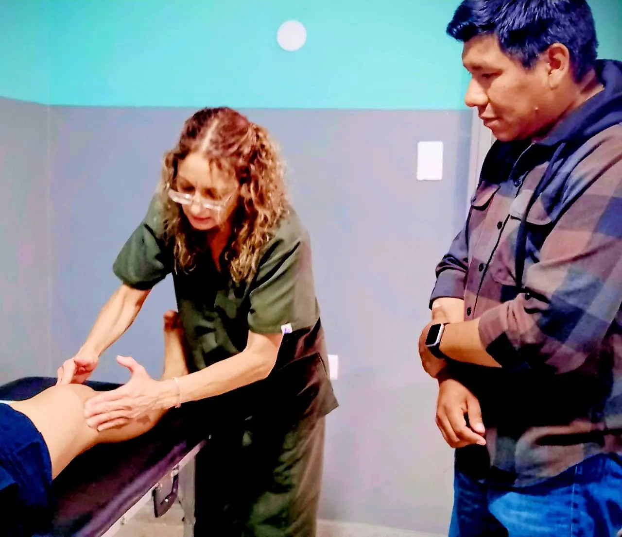 Visita al Centro de Desarrollo Humano - 01