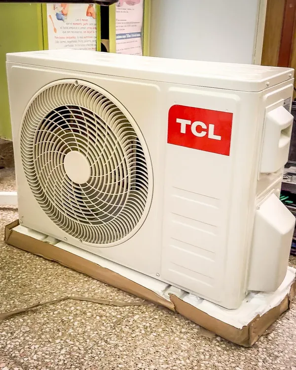 Aires acondicionados en Hospital de Tinogasta - 04