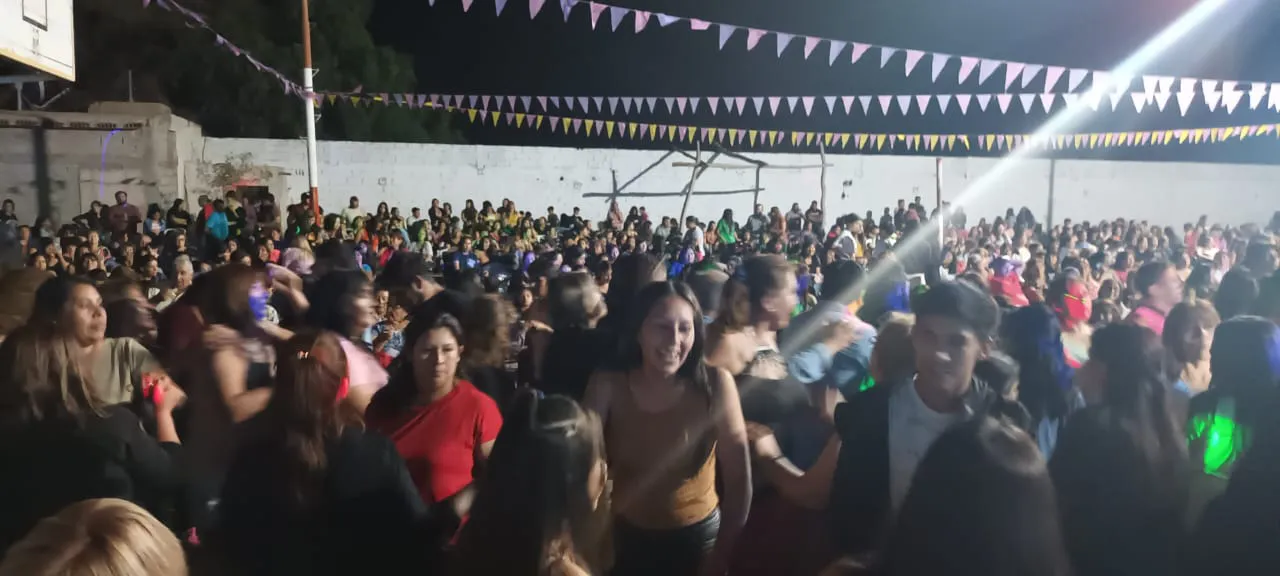 Festejos por el Dia de la Mujer - 07