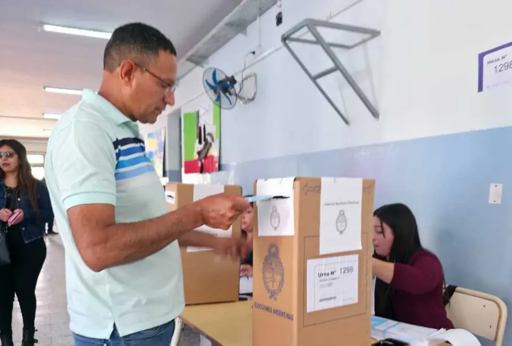 Eleccines Legislativas - 04