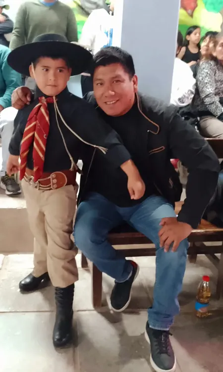 Muestra Nivel Inicial JIN 19 - 02