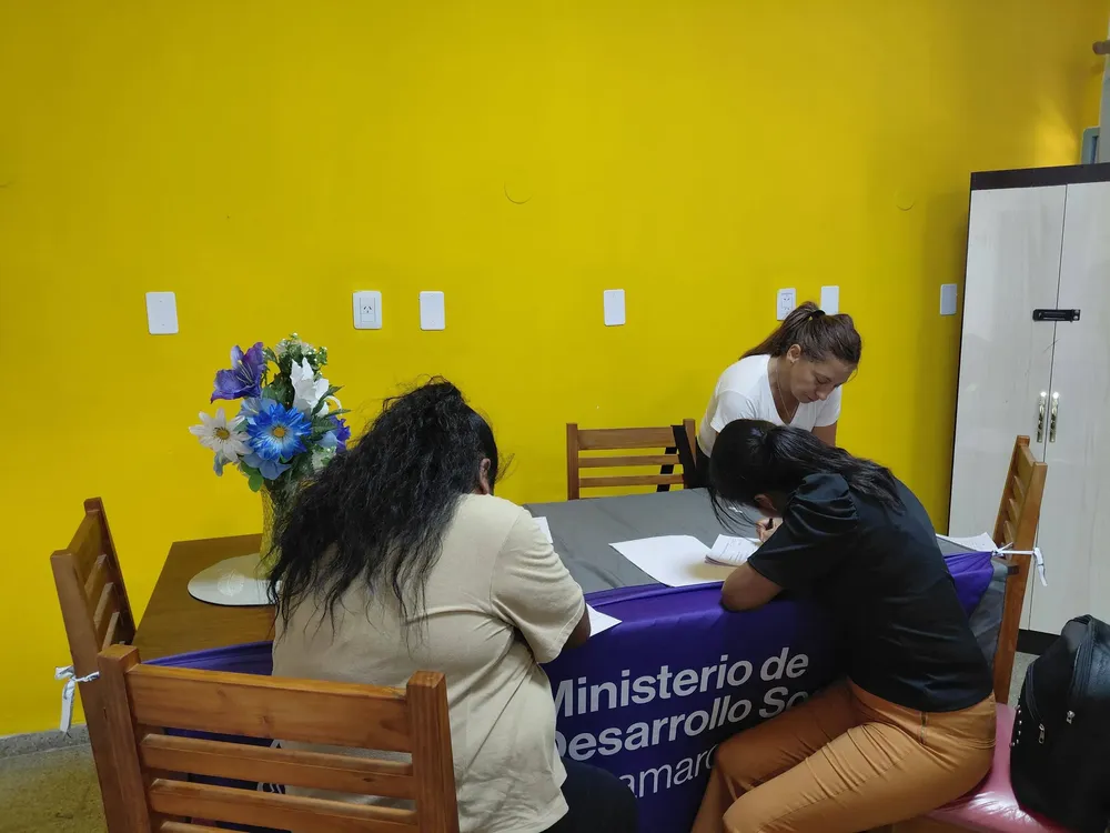 Entrega de Desarrollo Social - 05