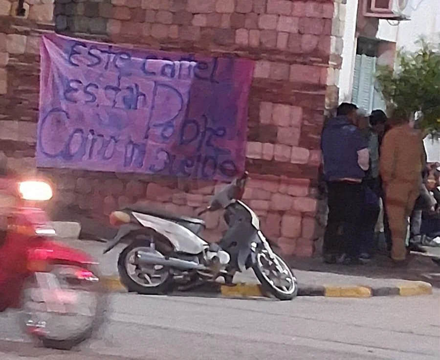 Reclamo en Belen - 04