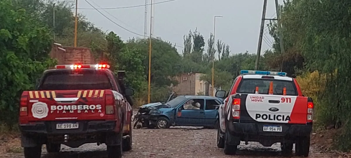 Choque en Palo Blanco - 01