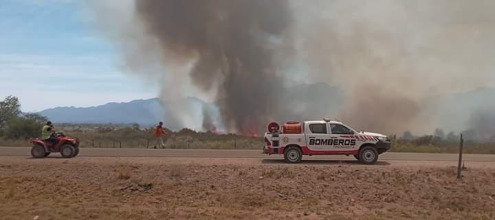 Incendio en Tinogasta - 03