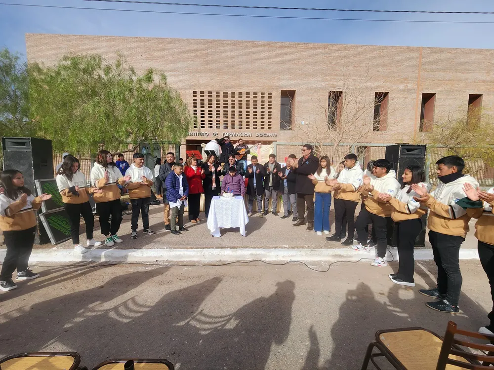 Aniversario Escuela Secundaria N° 86 - 04