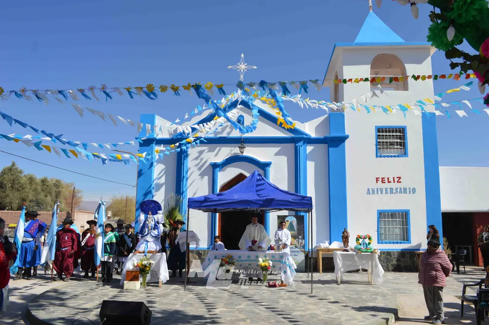 Virgen del Transito
