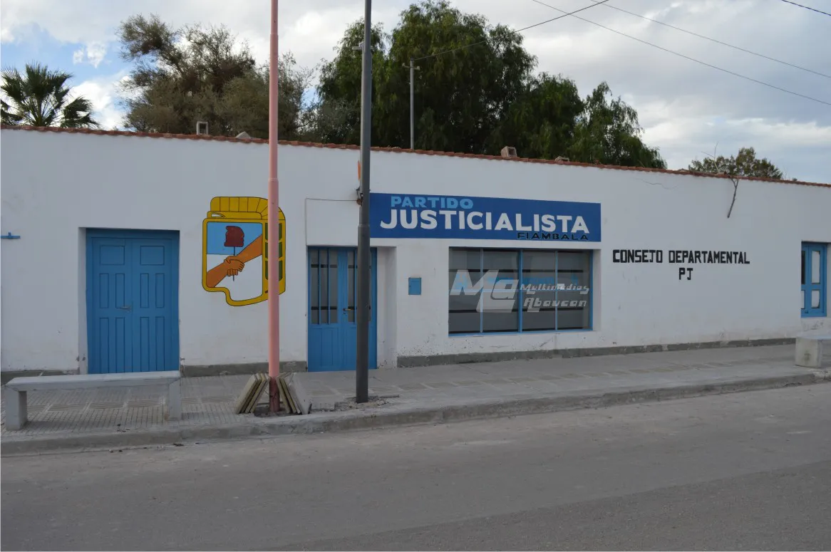 Partido Justicialista Fiambala - 01