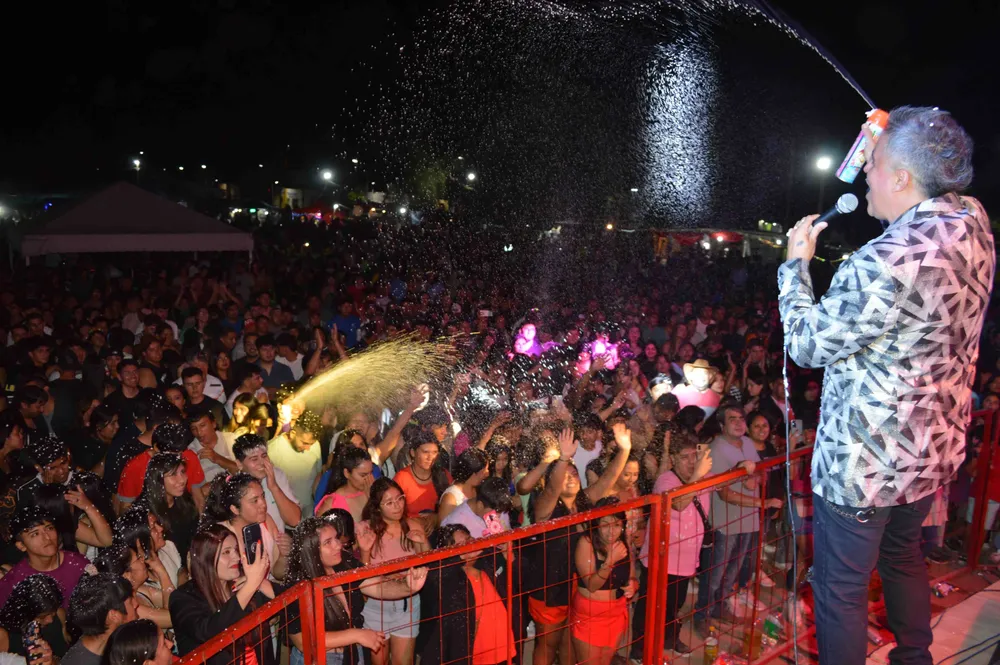 2da Noche Festival Fiambala Camino Hacia Un Nuevo Sol - 36