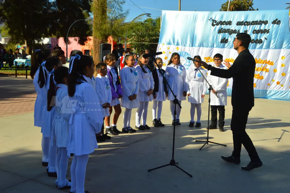 Dia de la Escarapela - Fiambala - 06