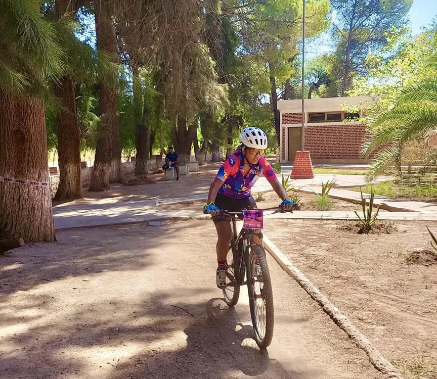 Regreso Mountain Bike Tinogasta - 03