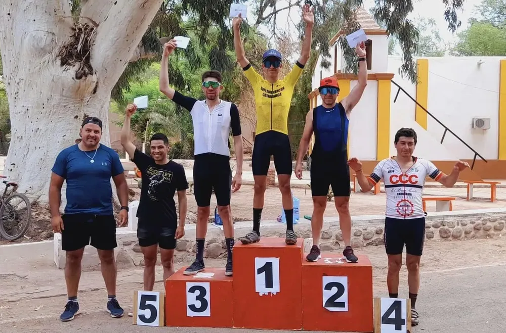 Regreso Mountain Bike Tinogasta - 10