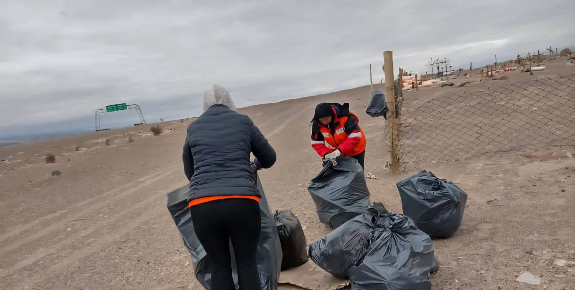 Trabajos Cementerio Los Arrieros - 03