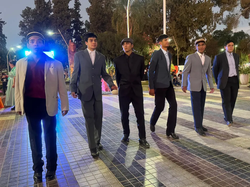 Dia de la Danza Tinogasta - 13