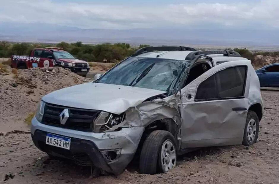 Accidente Dra Velazquez