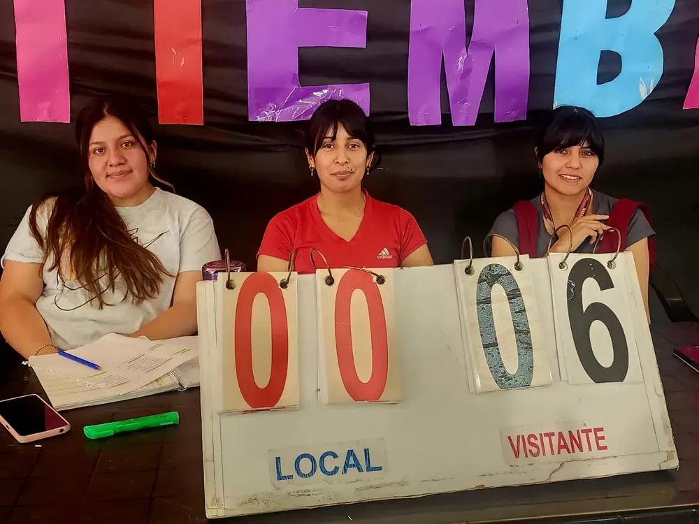 Inicio Semana de Los Municipales - 07