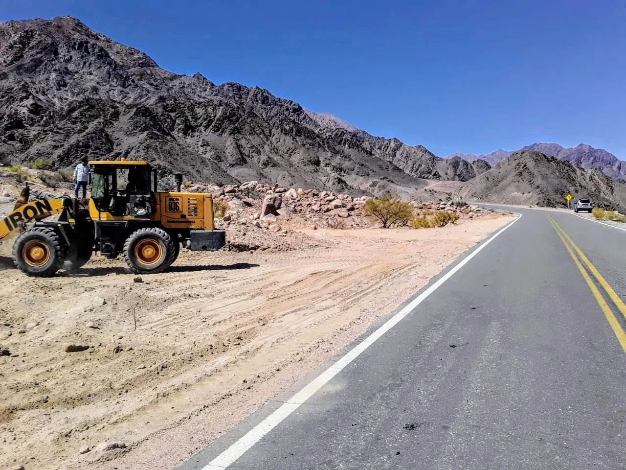 Trabajo en Las Termas - 03