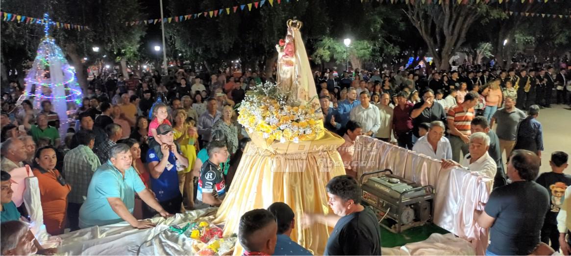 Festividades Virgen de Andacollo - 04