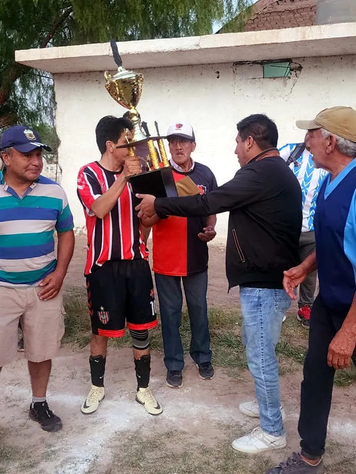 Chacarita Campeon - 01