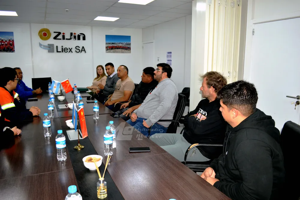 Firma de Acuerdos - Zijin - Liex - 08