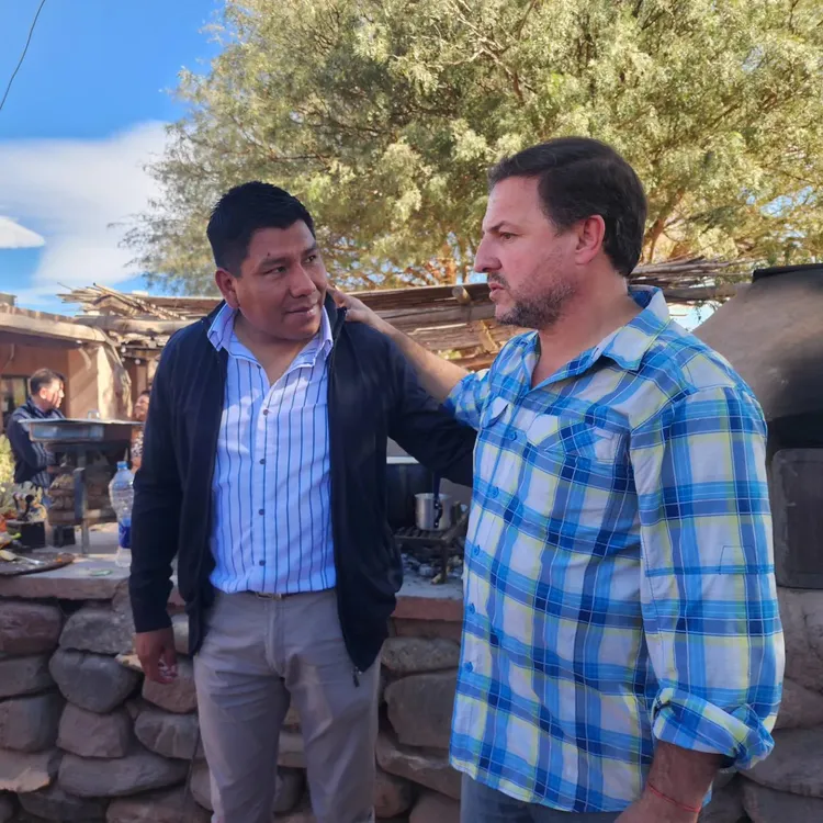 Visita Embajador de Arabia Saudita en Fiambala - 04