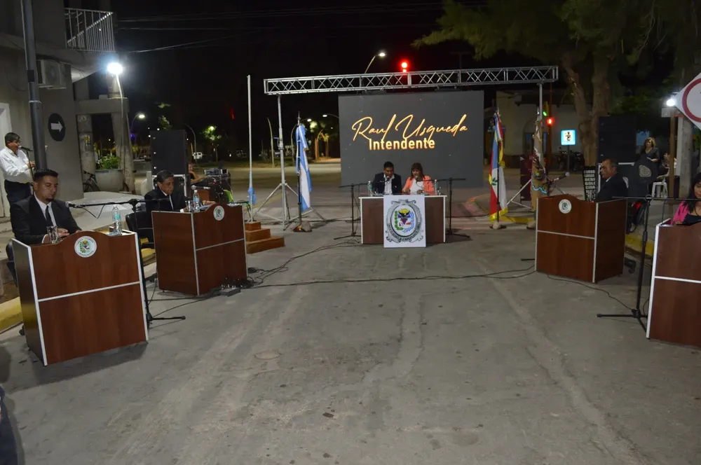 Apertura de Sesiones Ordinarias Fiambala -  (15)