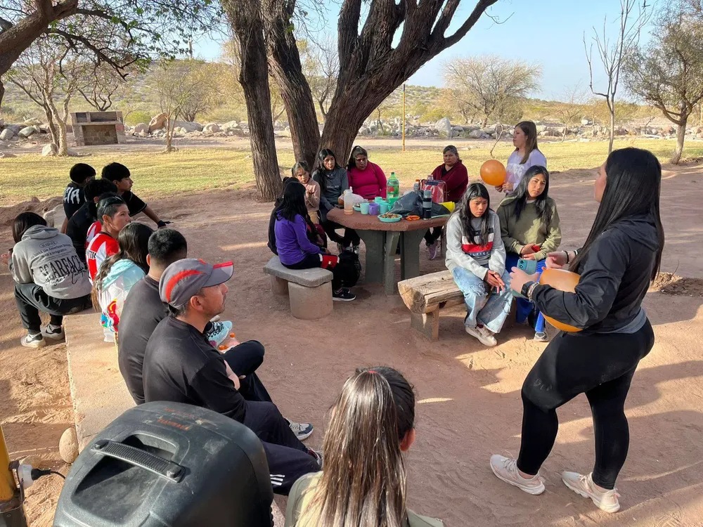 Prevencion del Suicidio en Palo Blanco - 03