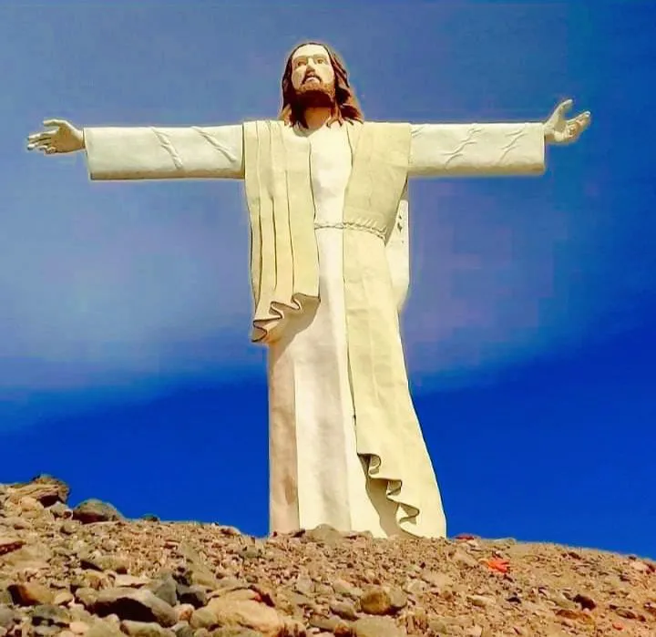 Cristo de Medanitos