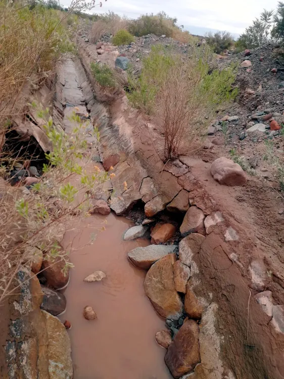 Canal Colapsado - 02