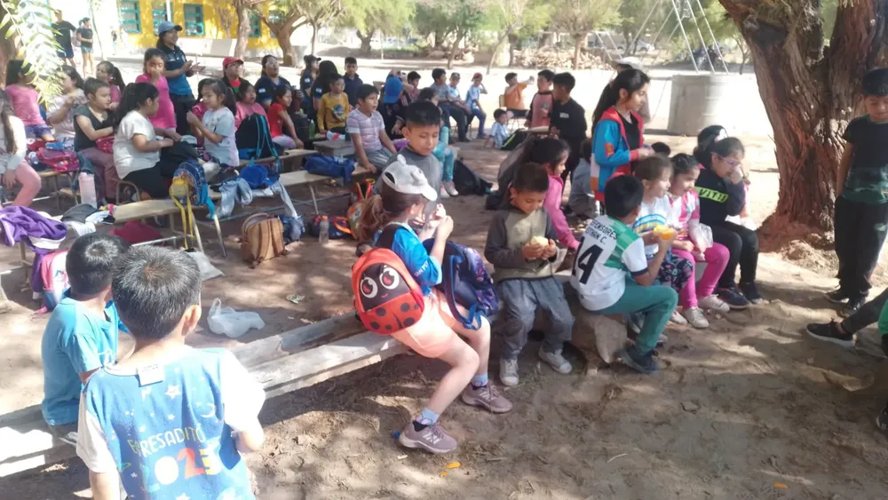 Mundialito Escuela 396 - (1)