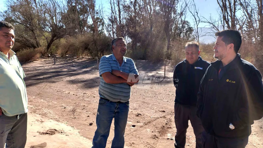 Agua Potable - Zijin-Liex - Aguas de catamarca - 04