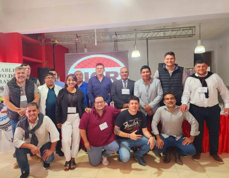 Foro de Intendentes y Concejales Radicales - 11